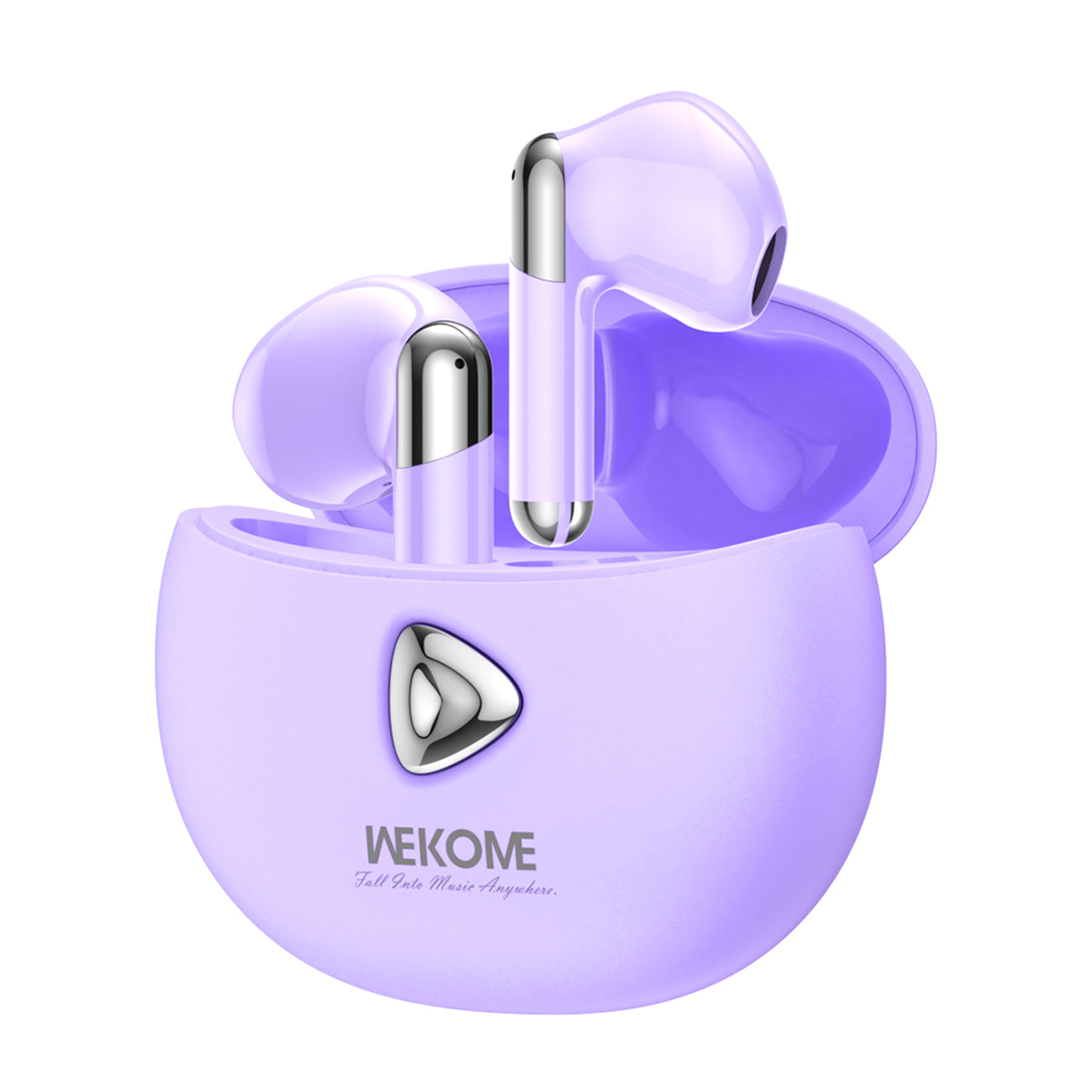 WEKOME V53 Tint Series Noise Reduction Earbuds Bluetooth Headset Portable Headphones Support Touch Control WEKOME V53 Tint Series Noise Reduction Earbuds Bluetooth Headset Portable Headphones Support Touch Control